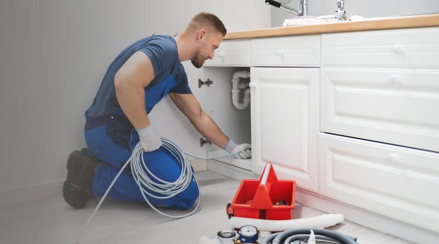 Professional Leak Detection in Dickerson Run, PA